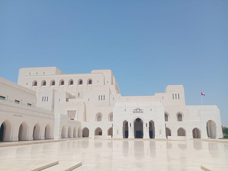 L'Oman sospeso tra guerra e trattative 9