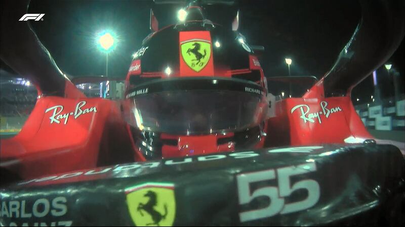 Fonte: Twitter (@F1)