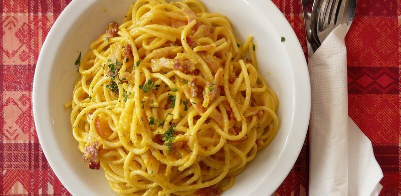 Pasta Lazio