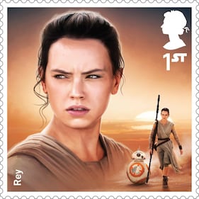 Un nuovo film di Star Wars? La Royal Mail festeggia così... 2
