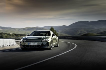 Audi e-tron GT 2024, guarda tutte le foto 7