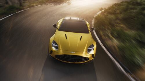 Nuova Aston Martin Vantage, guarda tutte le foto 4