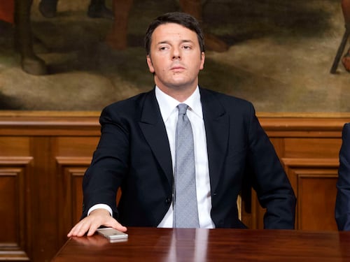 Renzi: "L'Ue non è il nostro alibi. Sappiamo di dover fare le riforme"
