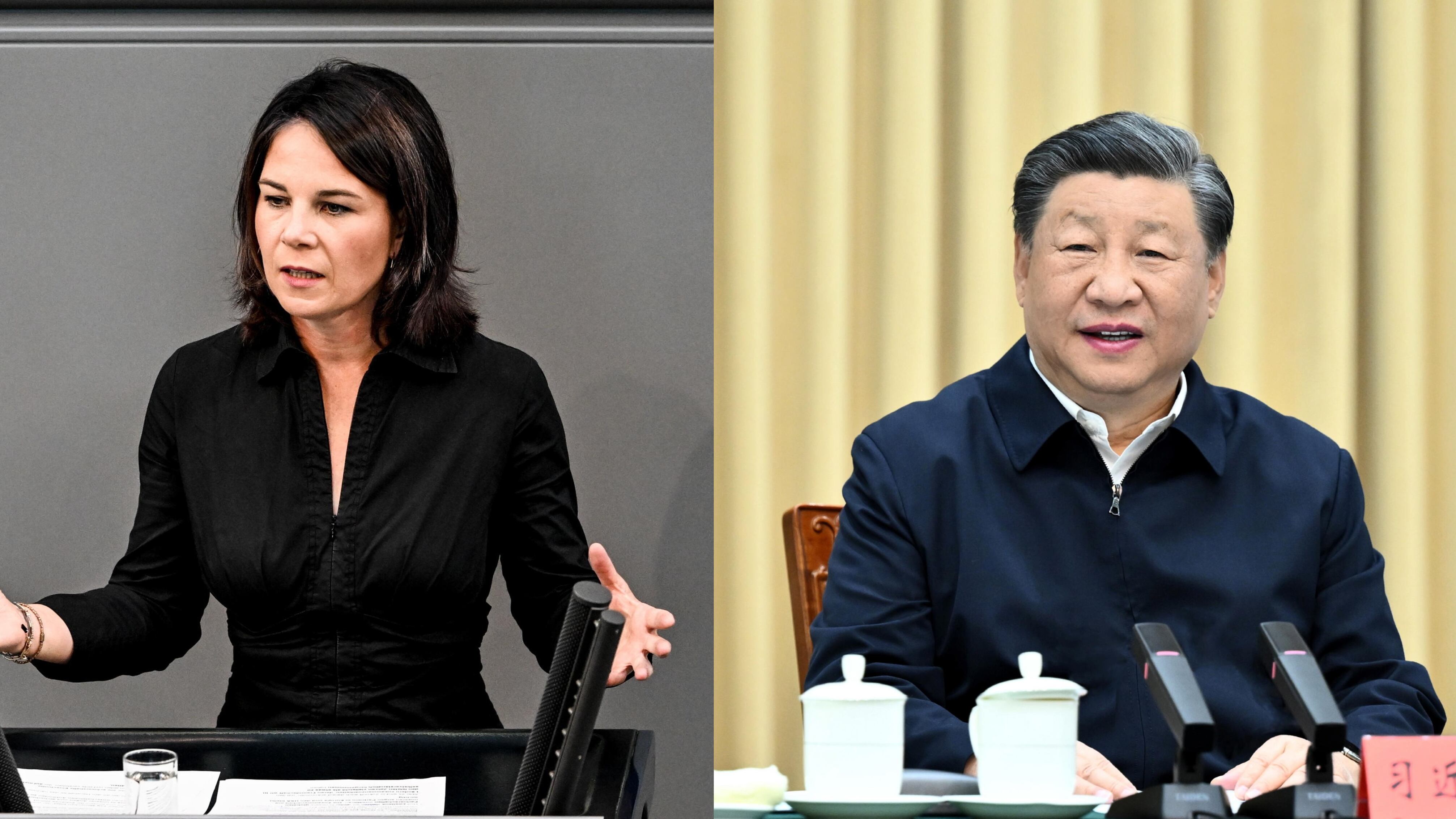 La Germania contro Xi Jinping: "È un dittatore". E la Cina richiama l'ambasciatore
