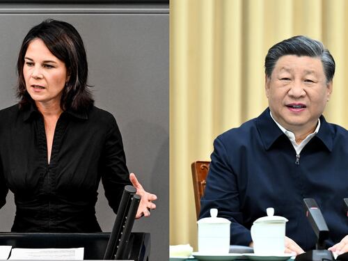 La Germania contro Xi Jinping: "È un dittatore". E la Cina richiama l'ambasciatore