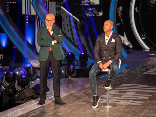 Bettarini: "Non ho bestemmiato al GFVip". E attacca Signorini