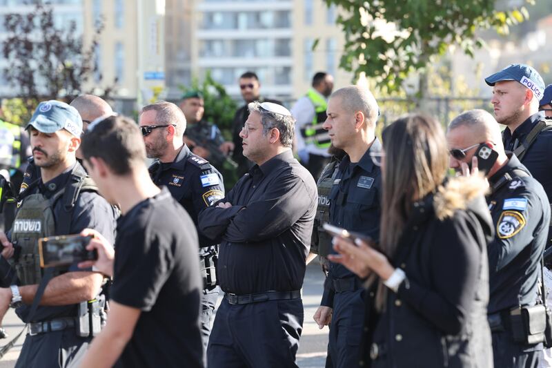 Gerusalemme sotto attacco, attentato nella Città santa 11