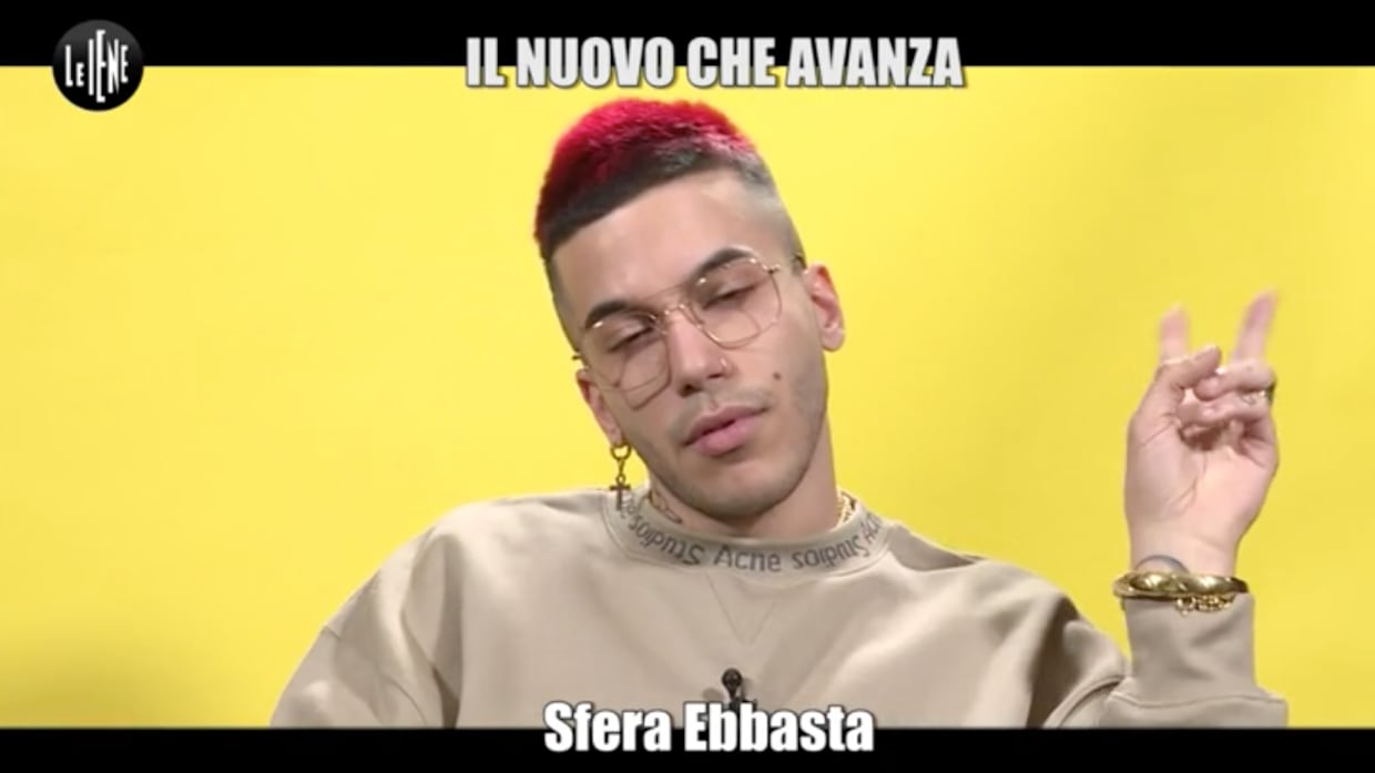 Sfera Ebbasta il nuovo fenomeno che fa impazzire i teenager
