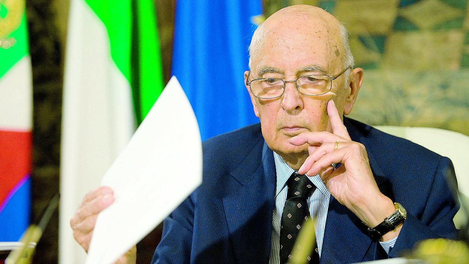 Lettera aperta a Napolitano