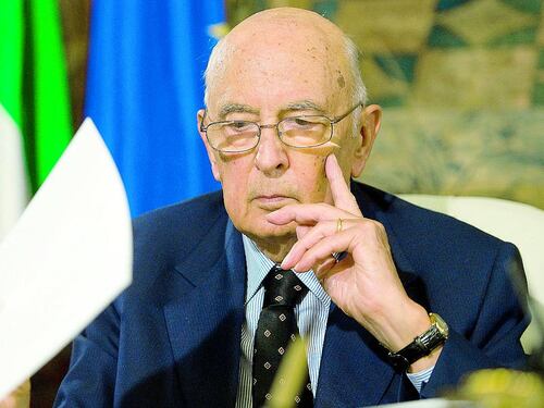 Lettera aperta a Napolitano
