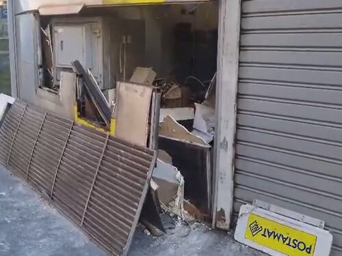 Milano, doppio assalto alle Poste. I ladri fanno saltare due sportelli Atm