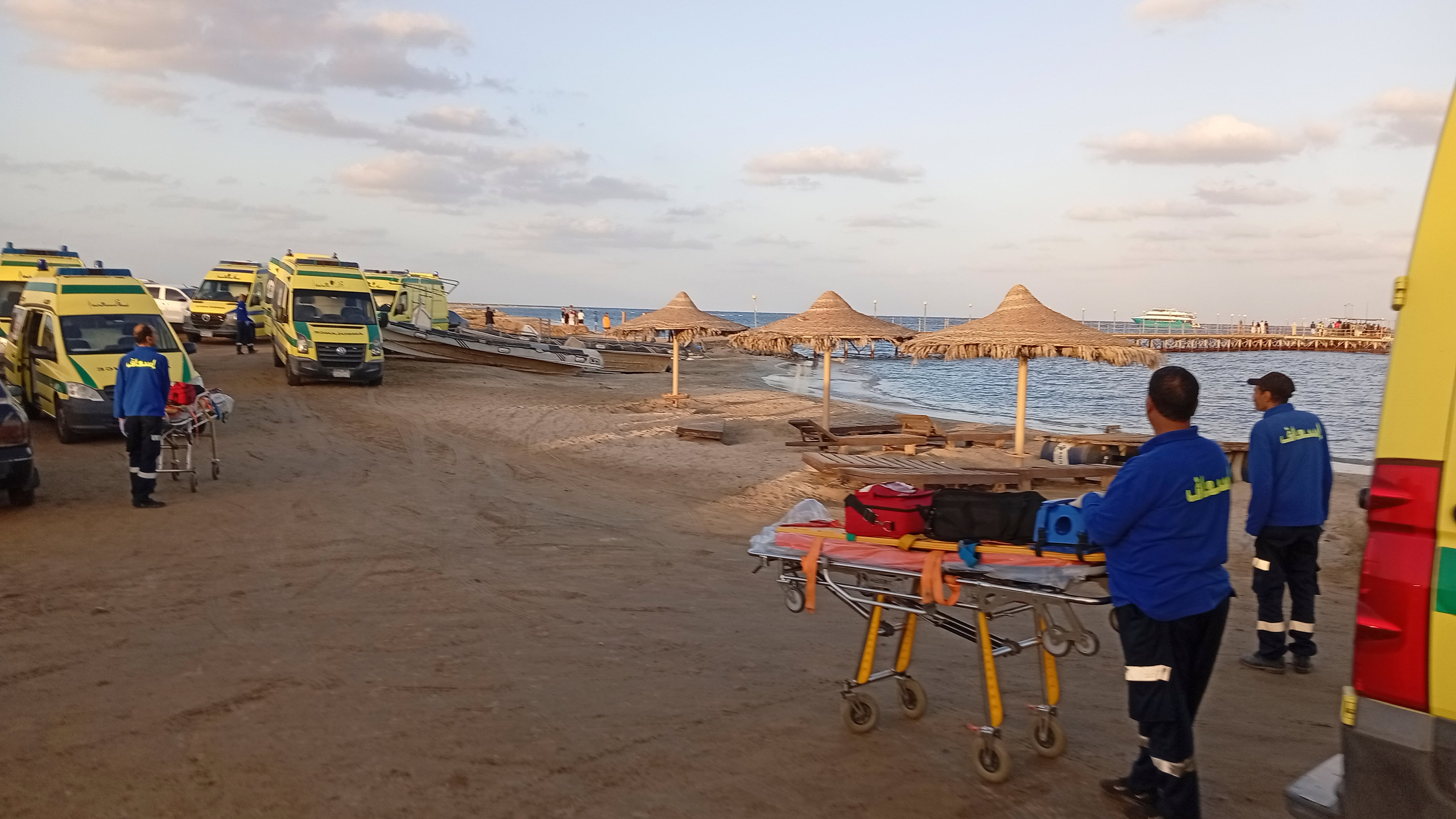 Marsa Alam, chi sono i due turisti italiani attaccati da uno squalo