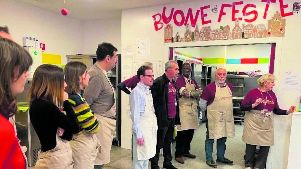 Delpini: "Operate sempre per il bene"