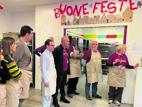 Delpini: "Operate sempre per il bene"