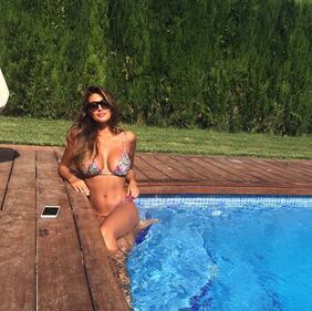 Serata hot per Cristina Buccino 5