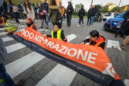 Ultima generazione Milano 2