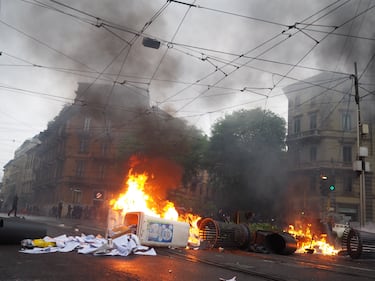 La violenza degli anarchici 1