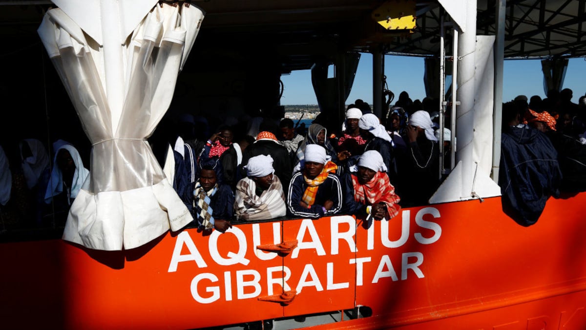 Caso Aquarius,è scontro tra pm e giudici sui rifiuti smaltiti illecitamente