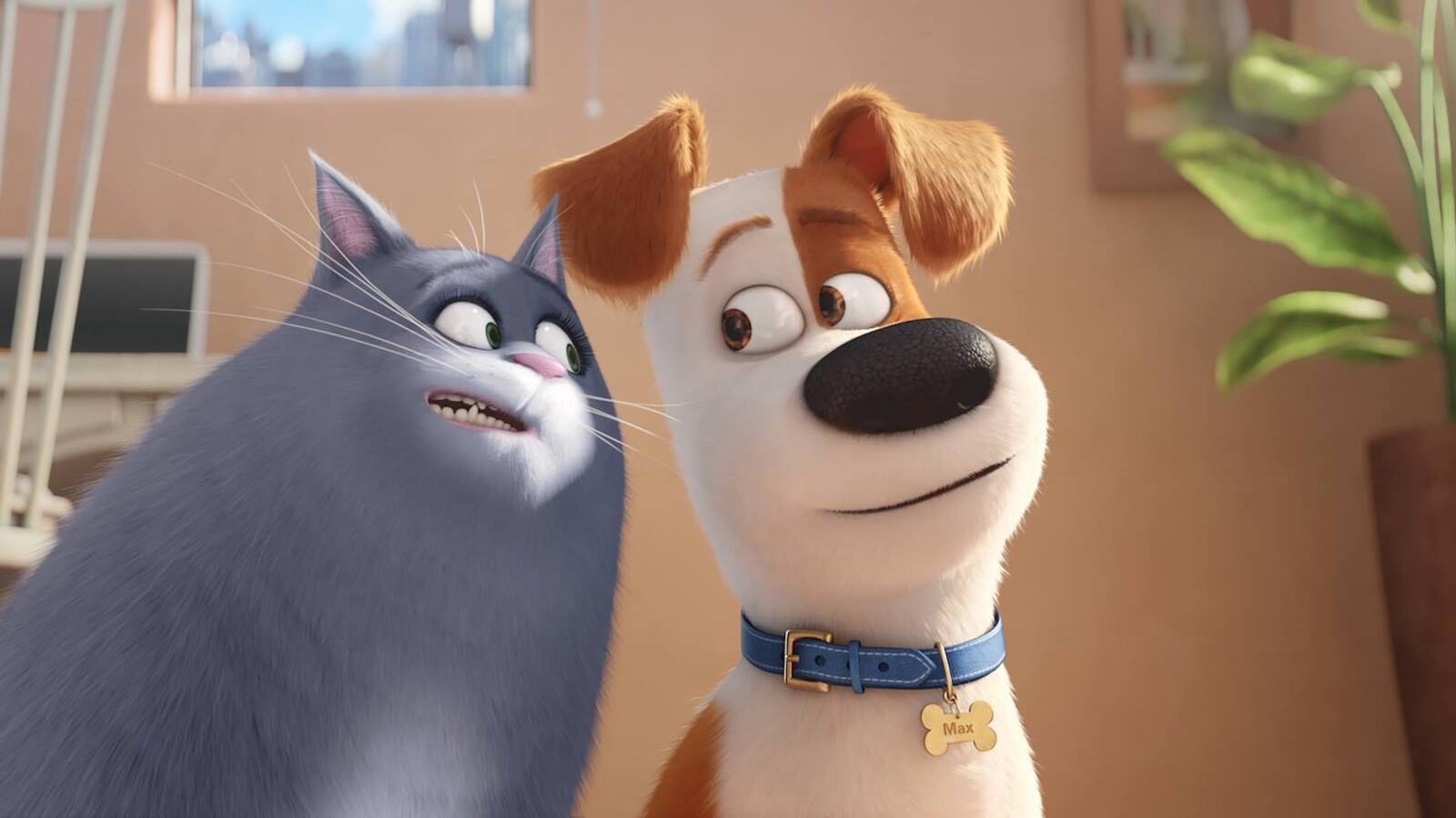 "Pets", la vita segreta dei nostri animali è al cinema