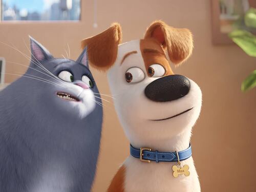 "Pets", la vita segreta dei nostri animali è al cinema
