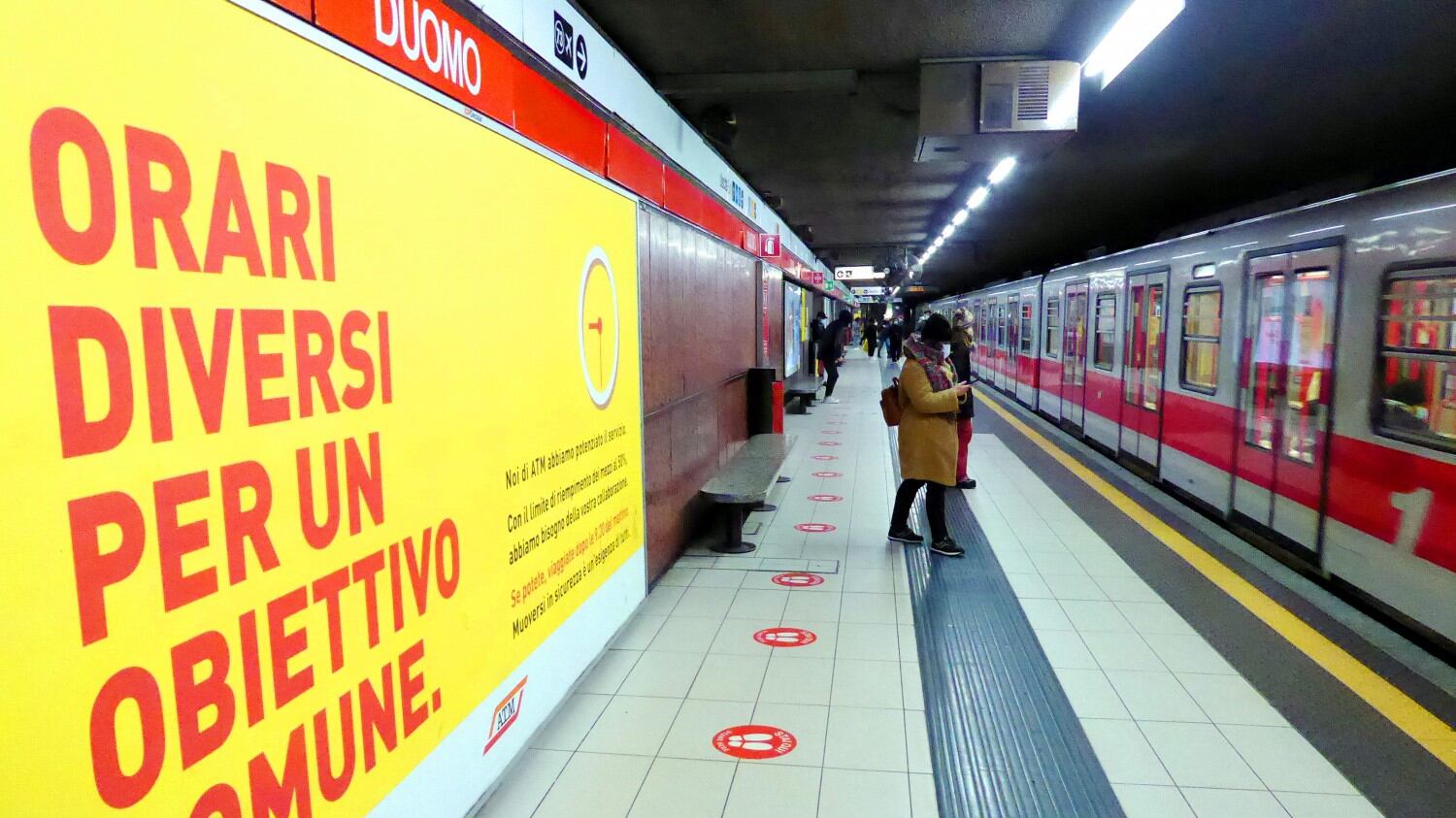 In classe solo il 50% dei licei. Controlli "soft" sui nuovi orari