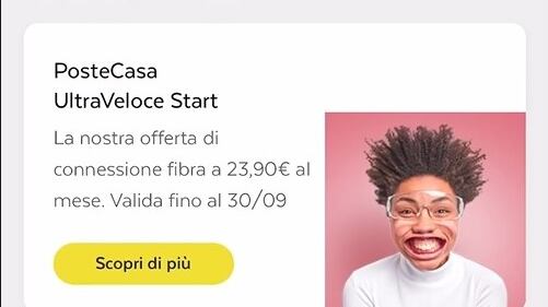 App Poste Italiane, allarme privacy: chiesto l'intervento del Garante, ecco perché