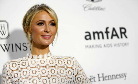 Paris Hilton nuda e bondage 33