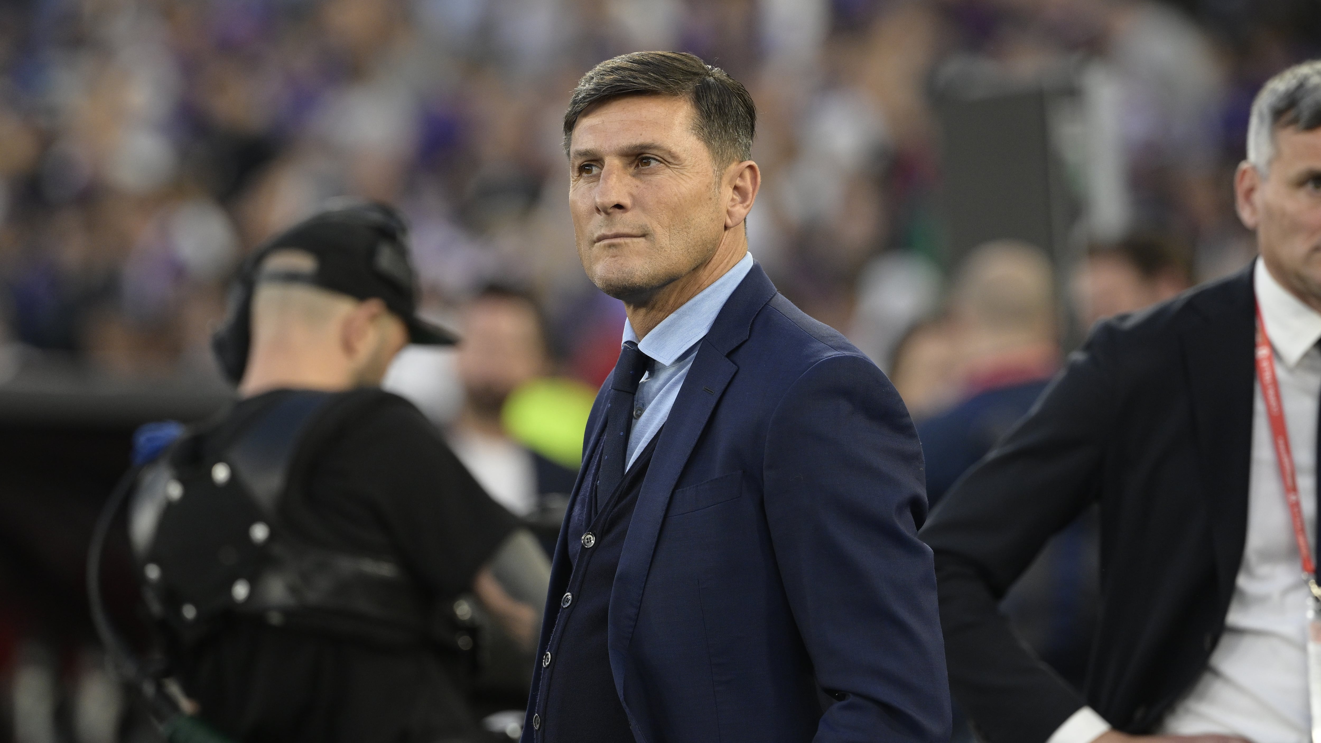 Inter, grave lutto per Javier Zanetti