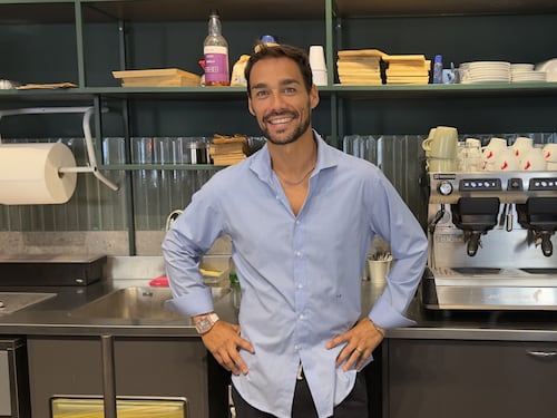 Fabio Fognini: “La competizione mi manca. Sinner? Ha una forza mentale da campione”