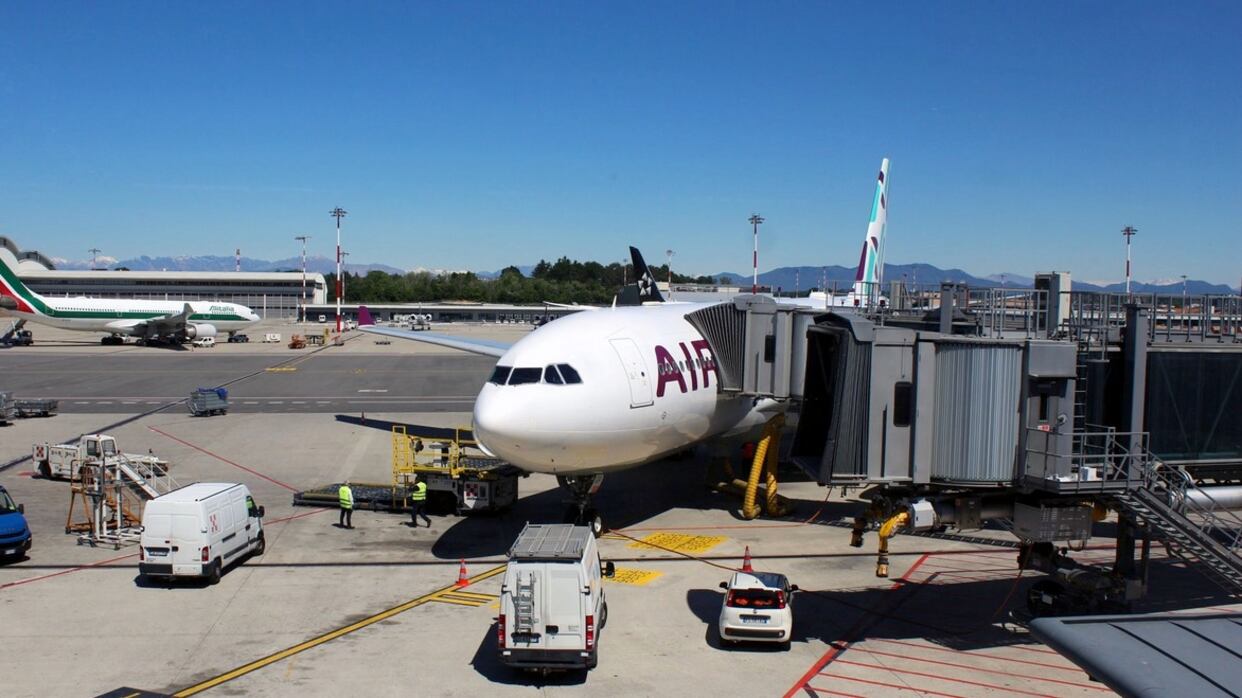 Destinazione Toronto: Air Italy inaugura il volo da Malpensa