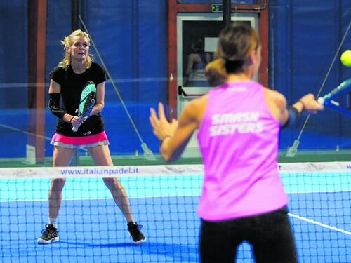Il tennis che non parla di tennis ma misura l'uomo. Il nuovo romanzo di Umberto Marino