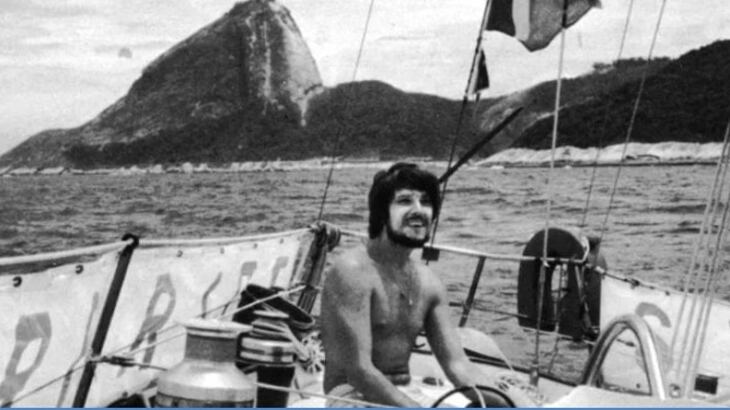 Il giro del mondo in barca a vela: 50 anni fa l'impresa di Ambrogio Fogar