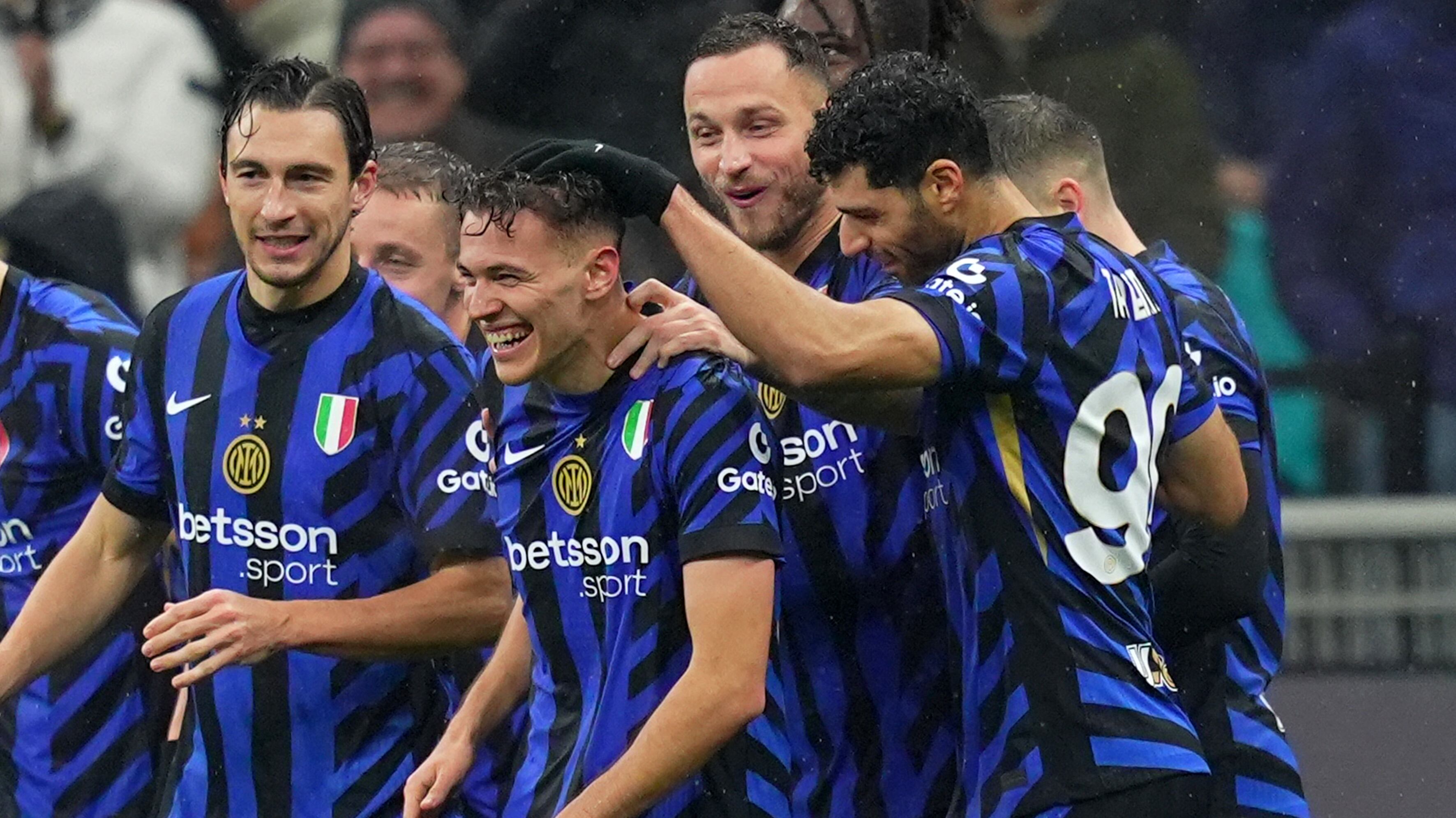 Anche col turnover l'Inter resta grande. Udinese liquidata