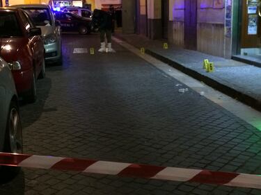 Sparano e colpiscono un innocente: i carabinieri sulla scena del crimine 7