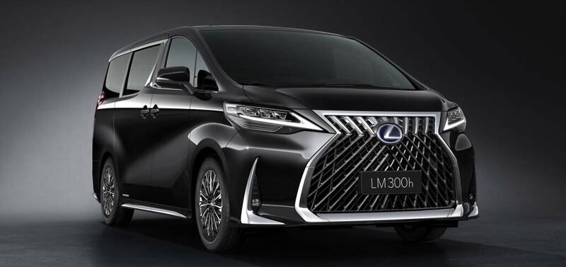 Lexus LM