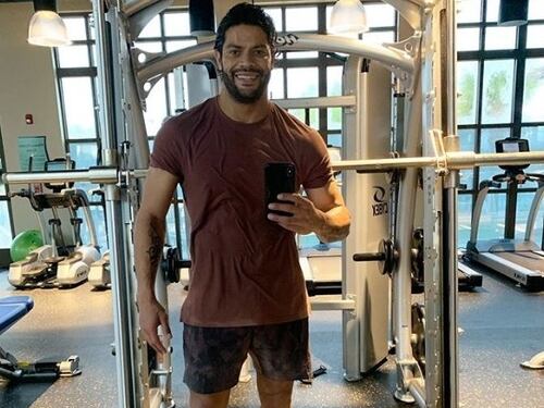 Hulk lascia la compagna e si fidanza con la giovane nipote di lei