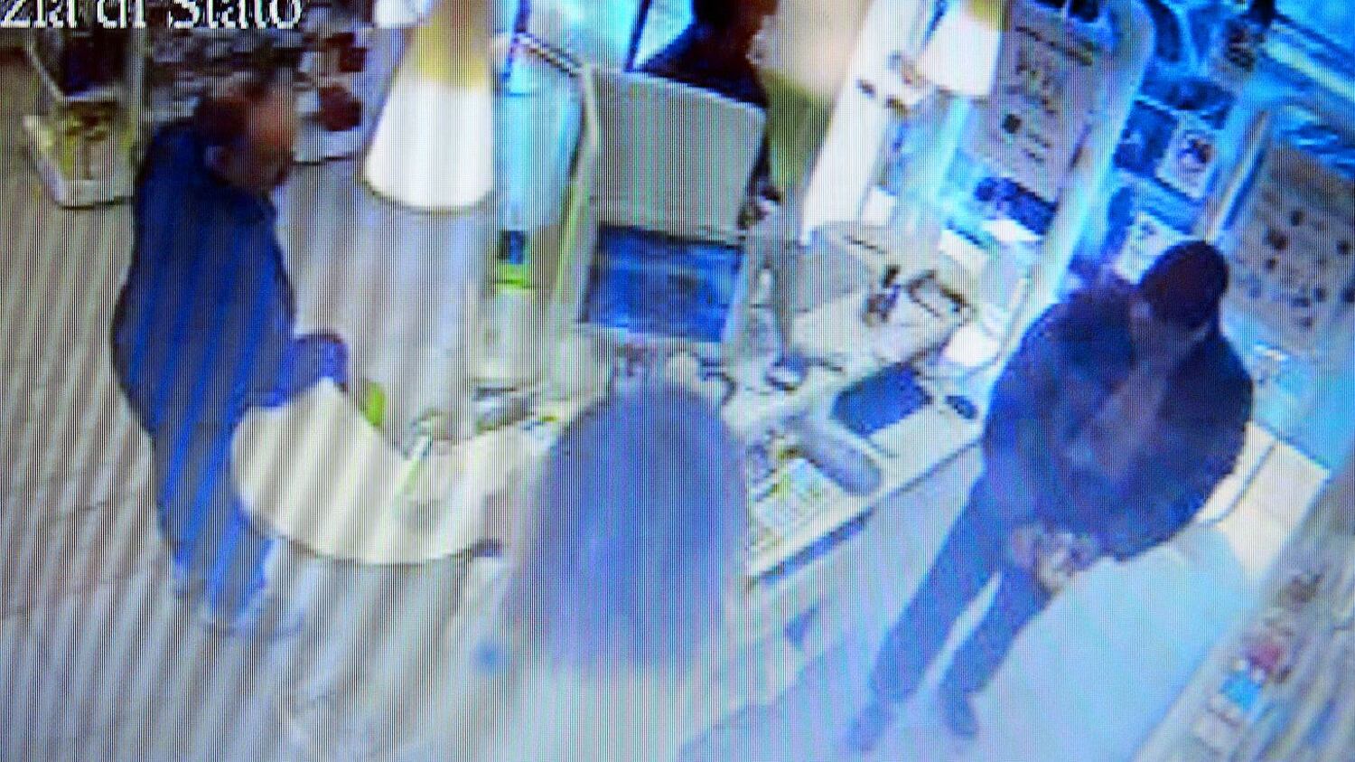Il terrore dei farmacisti incastrato dal computer