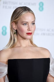 Bafta 2018: i look più sexy  18