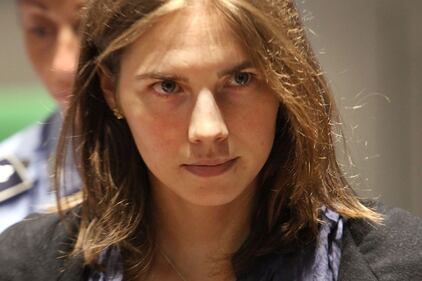 Amanda Knox, le foto 5
