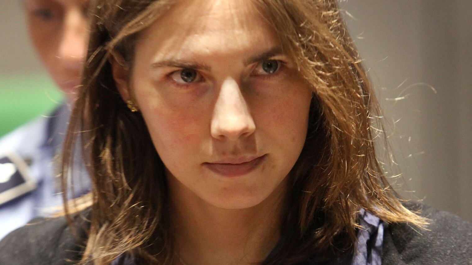 Amanda Knox torna in Italia 4 anni dopo l'assoluzione