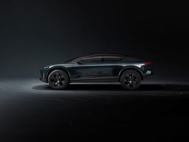 Audi activesphere concept