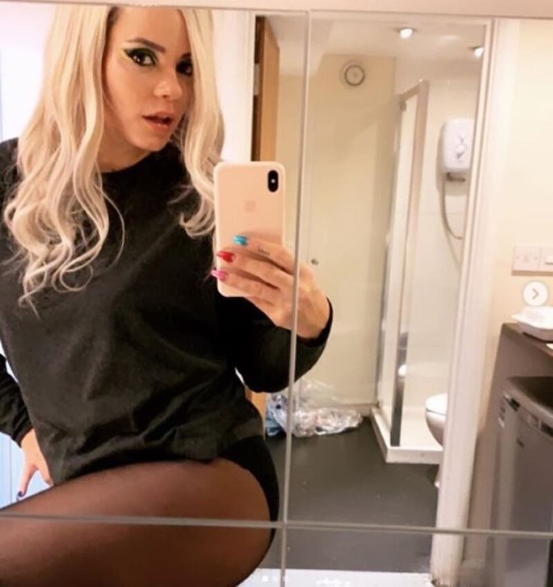Lily Allen, le immagini più sexy 7