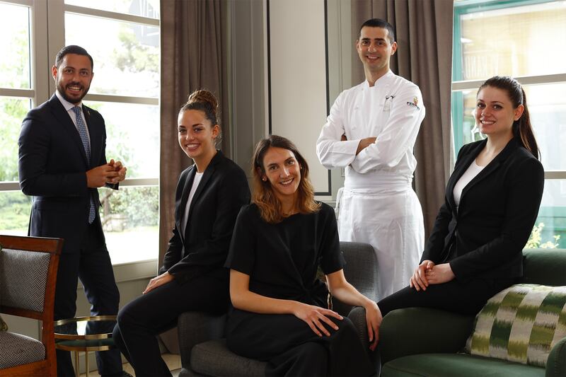 Locanda Margon.