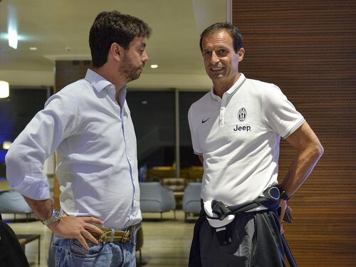 Agnelli vuole tutto e subito. "Scudetto, Europa e no Tav"