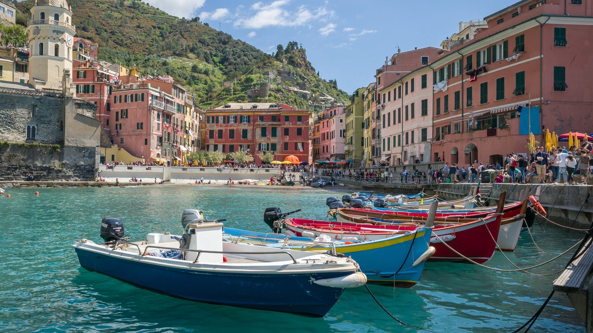 Vernazza, tra leggenda e curiosità storiche