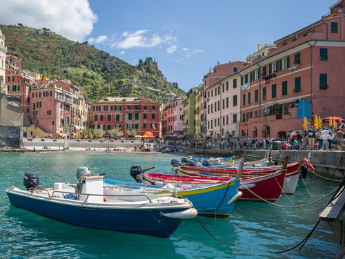 Vernazza, tra leggenda e curiosità storiche