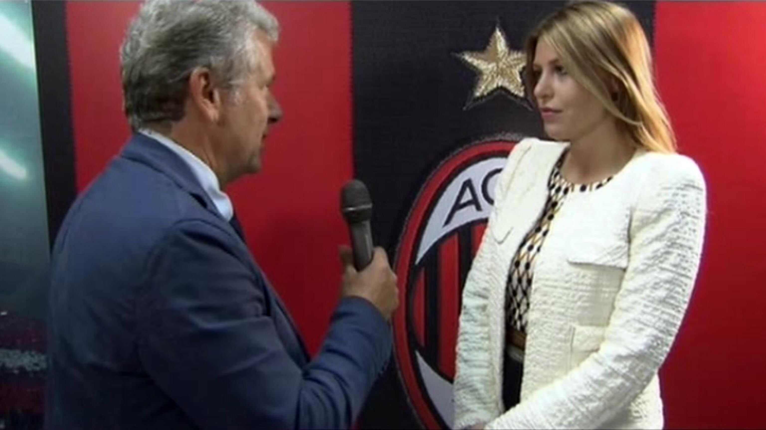 Barbara in campo per il papà: "Ma la politica non fa per me"