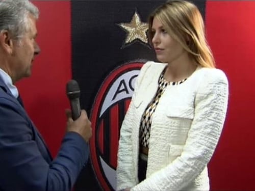 Barbara in campo per il papà: "Ma la politica non fa per me"