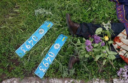 Morti e feriti negli scontri a Mariupol 5
