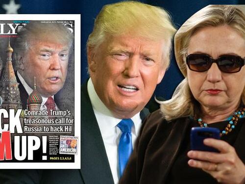 Usa verso le elezioni tra spie, hacker e cartelle cliniche